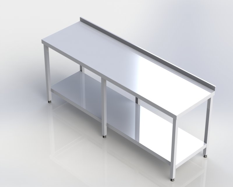 WORKTOP WALL TYPE WT2006R - TABLES Kenya